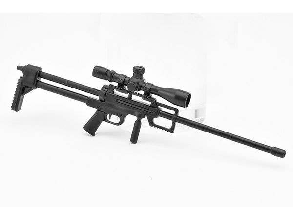 TomyTec 1/12 Little Armory LD041 Silent Nine | 4543736323020