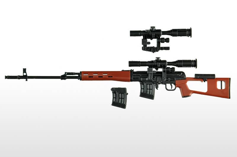 Dolls Frontline - ドールズフロントライン - ドルフロ - Little Armory (LADF26) - 1/12(Tomytec) | 4543736323037