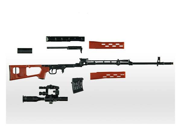 Dolls Frontline - ドールズフロントライン - ドルフロ - Little Armory (LADF26) - 1/12(Tomytec) | 4543736323037