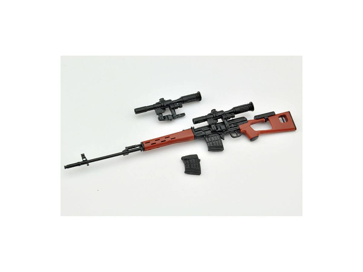 Dolls Frontline - ドールズフロントライン - ドルフロ - Little Armory (LADF26) - 1/12(Tomytec) | 4543736323037