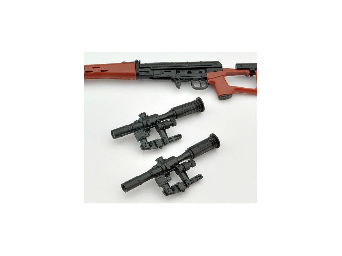 Dolls Frontline - ドールズフロントライン - ドルフロ - Little Armory (LADF26) - 1/12(Tomytec) | 4543736323037