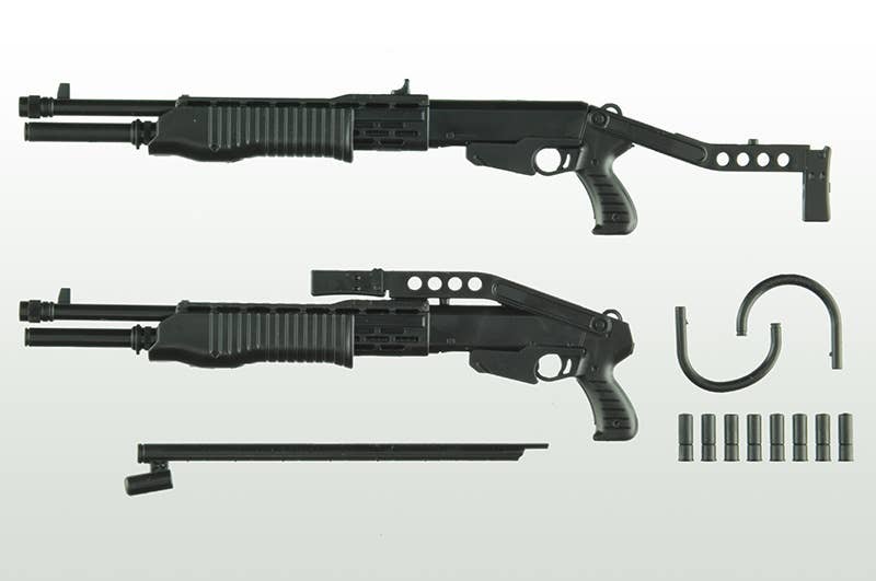 Dolls Frontline - ドールズフロントライン - ドルフロ - Little Armory (LADF27) - 1/12(Tomytec) | 4543736323044