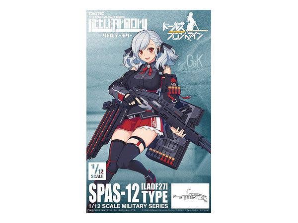 Dolls Frontline - ドールズフロントライン - ドルフロ - Little Armory (LADF27) - 1/12(Tomytec) | 4543736323044