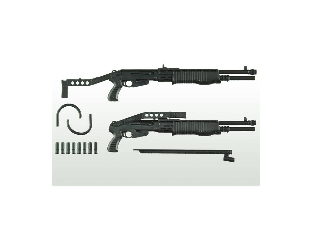 Dolls Frontline - ドールズフロントライン - ドルフロ - Little Armory (LADF27) - 1/12(Tomytec) | 4543736323044