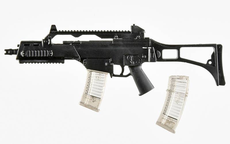 Dolls Frontline - ドールズフロントライン - ドルフロ - Little Armory (LADF28) - 1/12(Tomytec) | 4543736323051