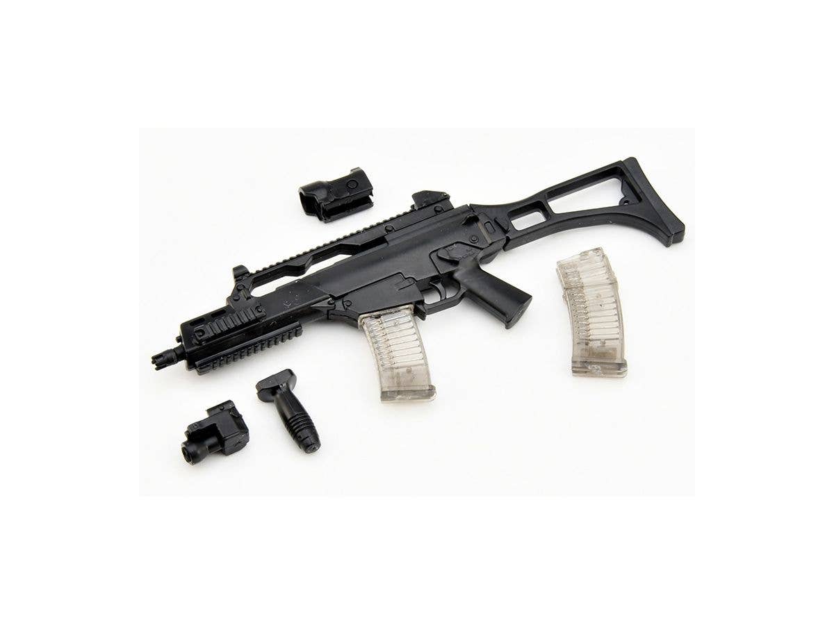 Dolls Frontline - ドールズフロントライン - ドルフロ - Little Armory (LADF28) - 1/12(Tomytec) | 4543736323051