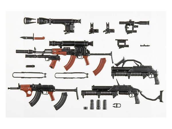 Little Armory (LS08) - 1/12(Tomytec) | 4543736323105