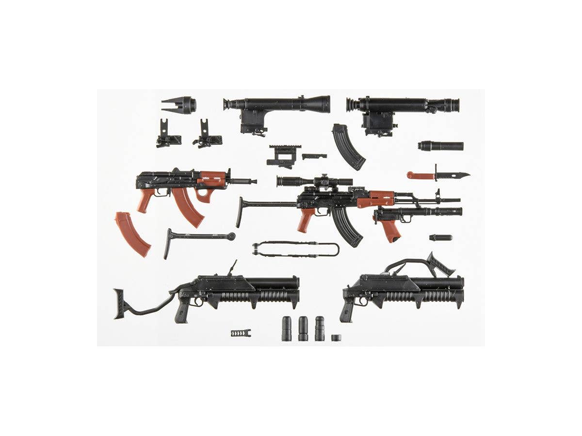 Little Armory (LS08) - 1/12(Tomytec) | 4543736323105