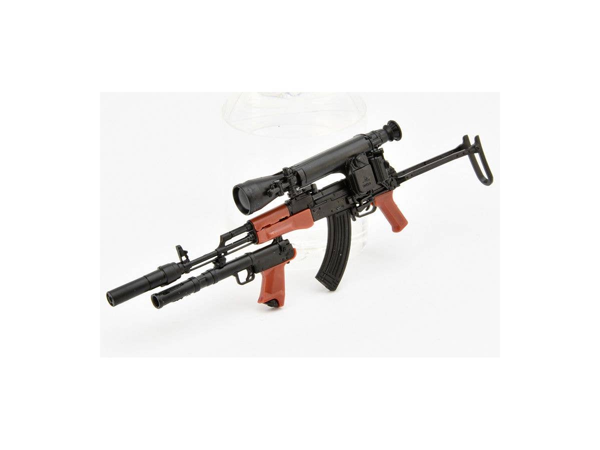 Little Armory (LS08) - 1/12(Tomytec) | 4543736323105