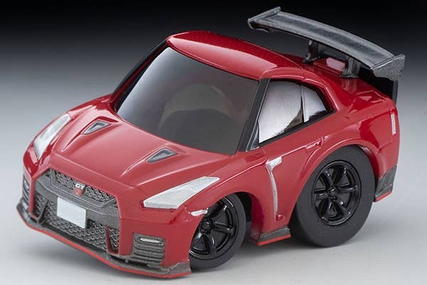 TomyTec QS-05a Nissan GT-R Nismo Nismo N Attack Package Red | 4543736323518