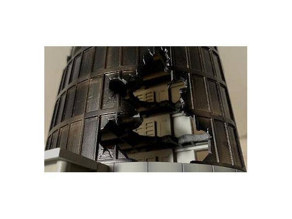 TomyTec DCM23 1/144 Diocom Office Building | 4543736323723