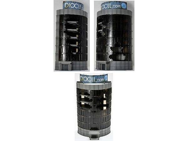 TomyTec DCM23 1/144 Diocom Office Building | 4543736323723