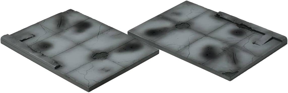 TomyTec DCMA15 1/144 Mini Base Concrete Ground A | 4543736323747