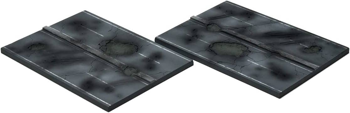 TomyTec DCMA17 1/144 Mini Base Road B | 4543736323761