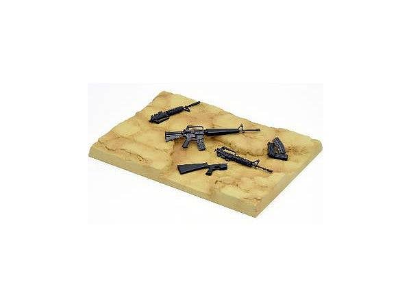 TomyTec DCMA18 1/144 Mini Base Wasteland A | 4543736323778