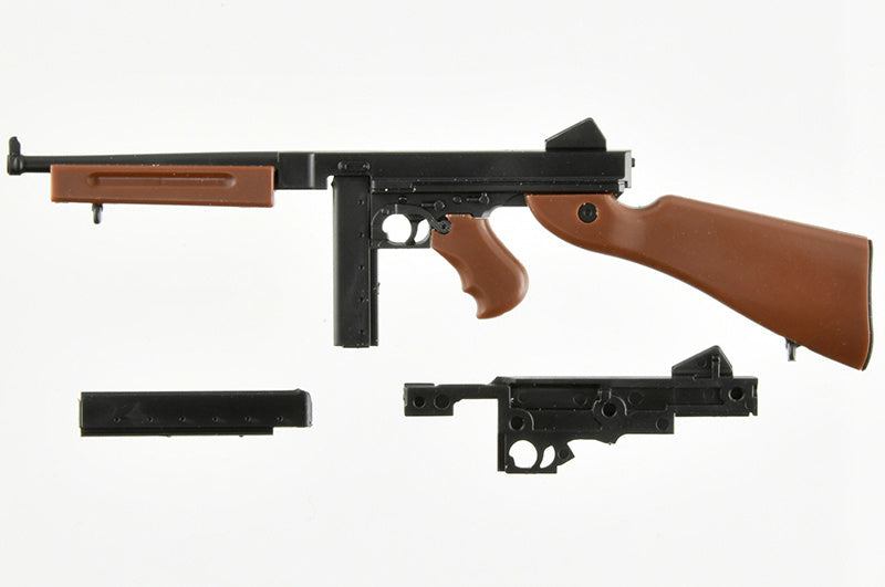 TomyTec Little Armory 1/12 LA088 M1A1 Type Thompson Sub-machinegun | 4543736323884
