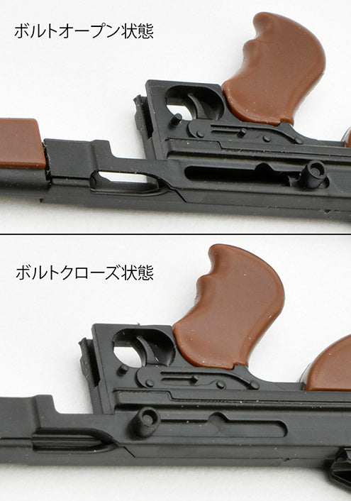 TomyTec Little Armory 1/12 LA088 M1A1 Type Thompson Sub-machinegun | 4543736323884