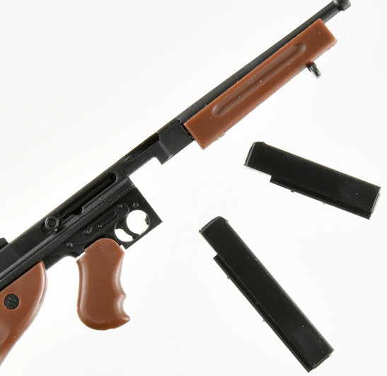 TomyTec Little Armory 1/12 LA088 M1A1 Type Thompson Sub-machinegun | 4543736323884