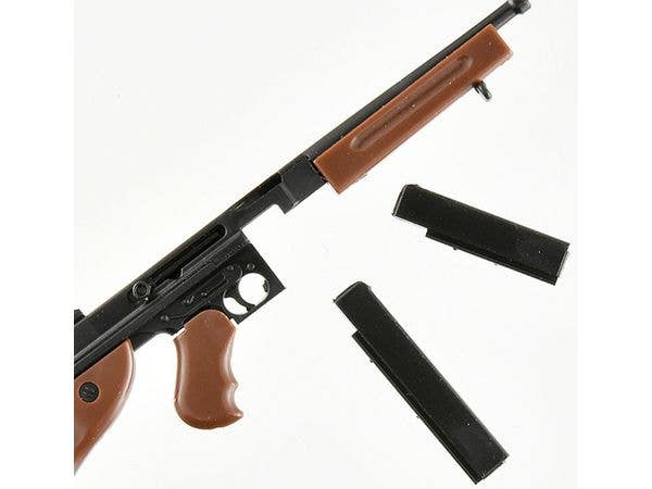 TomyTec Little Armory 1/12 LA088 M1A1 Type Thompson Sub-machinegun | 4543736323884