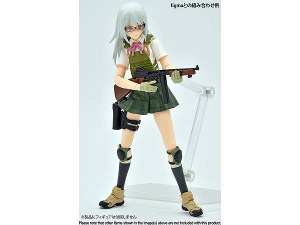 TomyTec Little Armory 1/12 LA088 M1A1 Type Thompson Sub-machinegun | 4543736323884