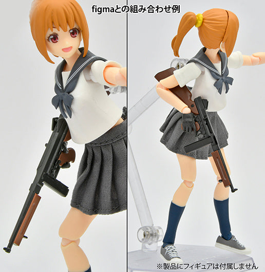 TomyTec Little Armory 1/12 LA088 M1A1 Type Thompson Sub-machinegun | 4543736323884