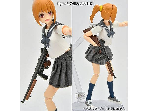TomyTec Little Armory 1/12 LA088 M1A1 Type Thompson Sub-machinegun | 4543736323884