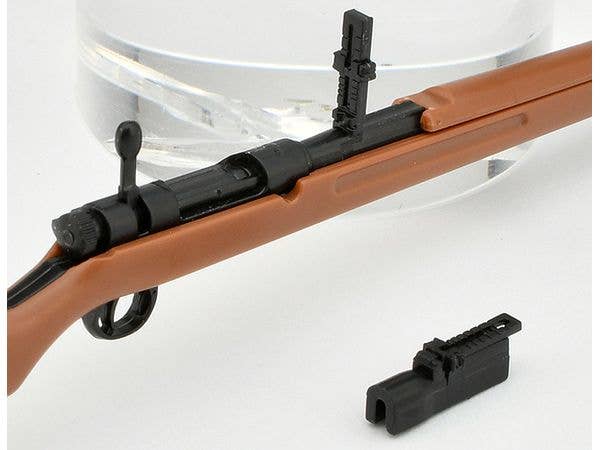 TomyTec Little Armory 1/12 LA086 TYPE 38 Rifle | 4543736323891