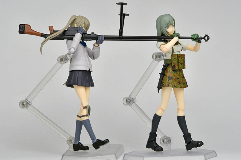 TomyTec Little Armory 1/12 LA090 Simonov PTRS1941 Type | 4543736323907