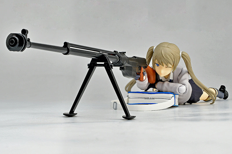 TomyTec Little Armory 1/12 LA090 Simonov PTRS1941 Type | 4543736323907