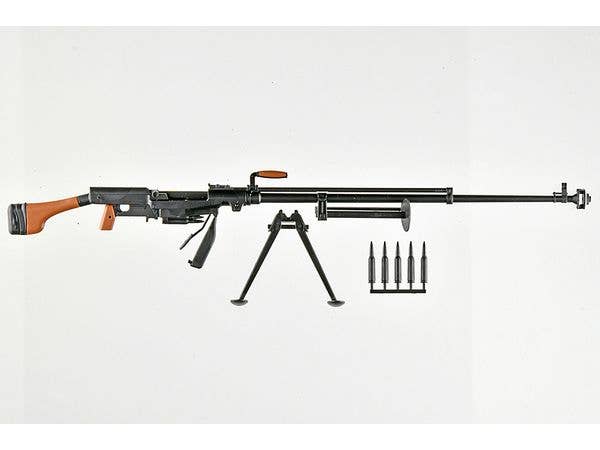 TomyTec Little Armory 1/12 LA090 Simonov PTRS1941 Type | 4543736323907