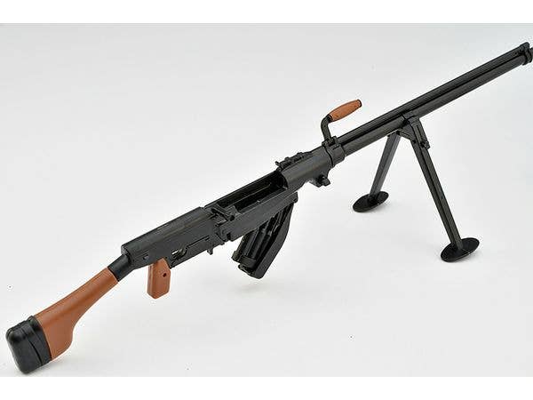 TomyTec Little Armory 1/12 LA090 Simonov PTRS1941 Type | 4543736323907