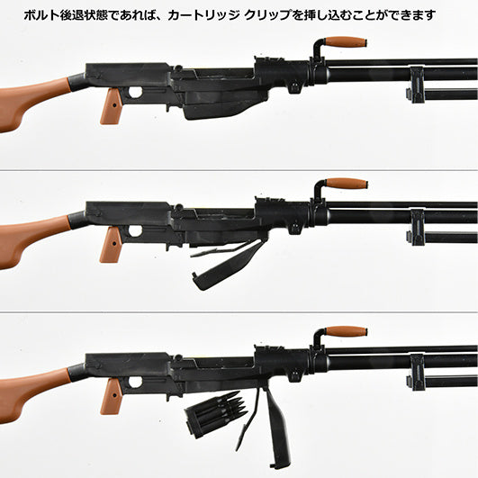 TomyTec Little Armory 1/12 LA090 Simonov PTRS1941 Type | 4543736323907