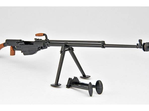 TomyTec Little Armory 1/12 LA090 Simonov PTRS1941 Type | 4543736323907