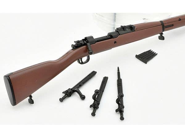 TomyTec 1/12 Little Armory LADF30 Dolls' Frontline Springfield Type | 4543736323921