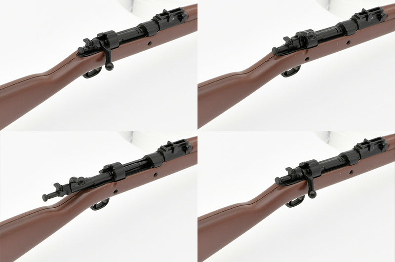 TomyTec 1/12 Little Armory LADF30 Dolls' Frontline Springfield Type | 4543736323921