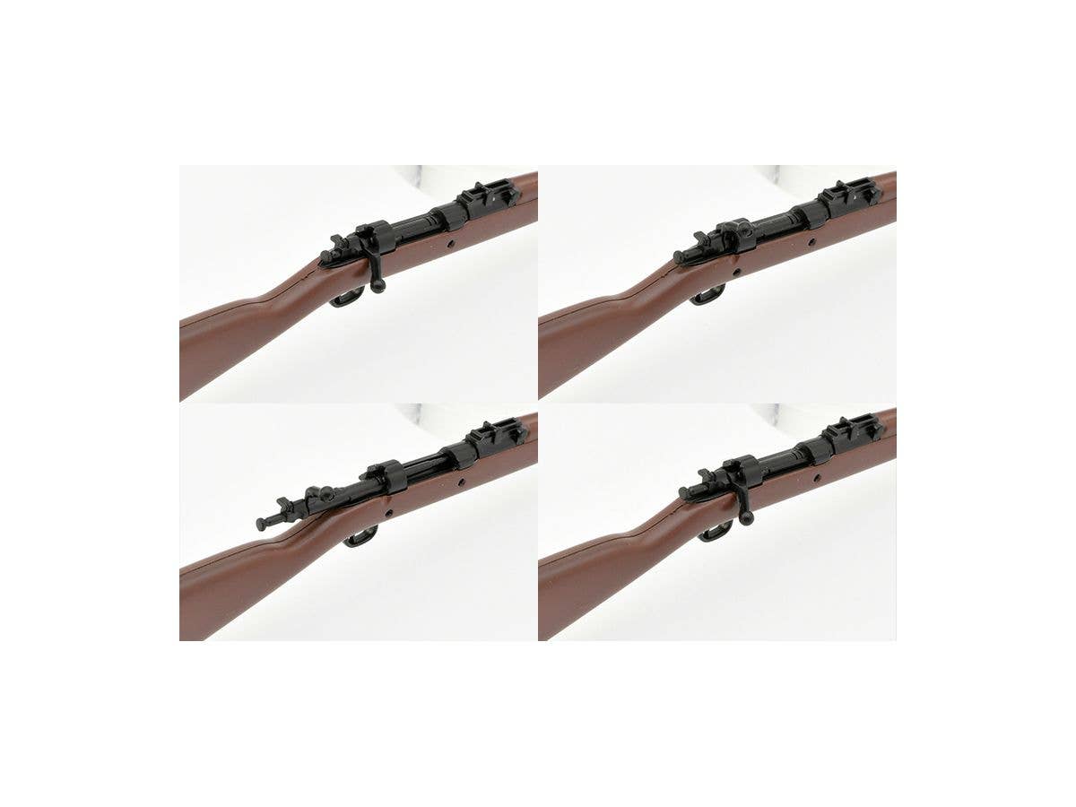 TomyTec 1/12 Little Armory LADF30 Dolls' Frontline Springfield Type | 4543736323921