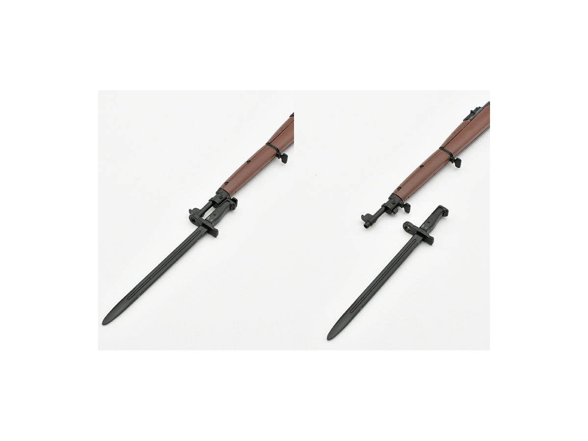 TomyTec 1/12 Little Armory LADF30 Dolls' Frontline Springfield Type | 4543736323921