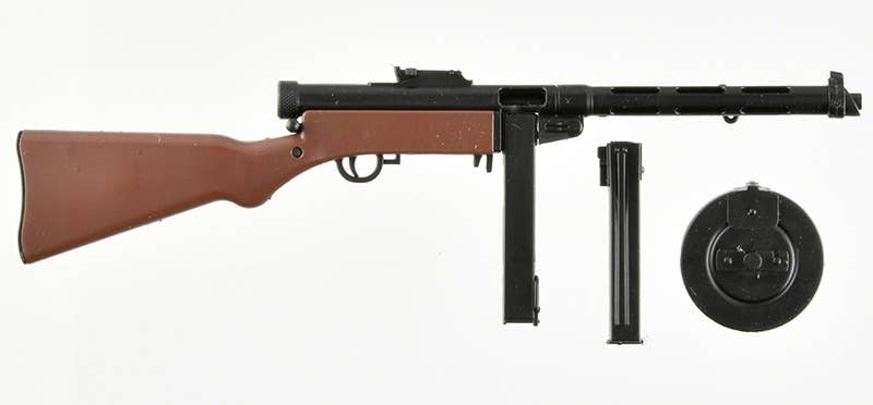 TomyTec Little Armory 1/12 LADF29 Dolls' Frontline Suomi Type | 4543736323938