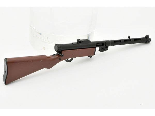 TomyTec Little Armory 1/12 LADF29 Dolls' Frontline Suomi Type | 4543736323938