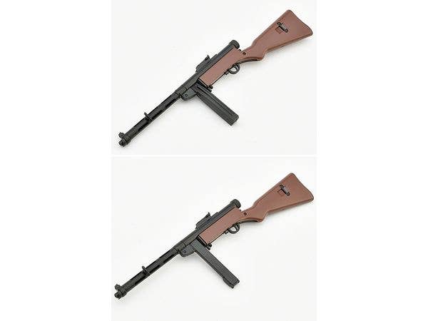 TomyTec Little Armory 1/12 LADF29 Dolls' Frontline Suomi Type | 4543736323938