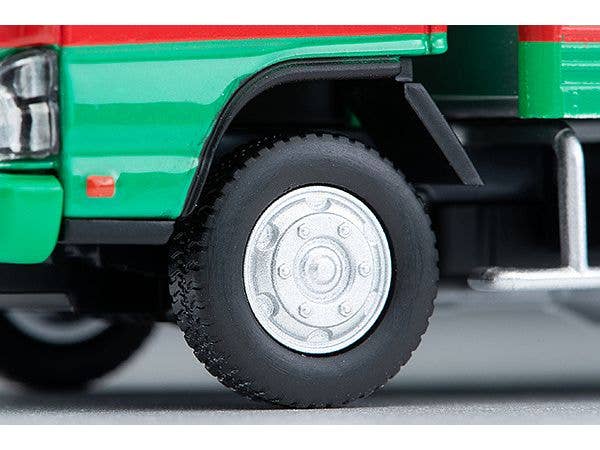 Tomica Limited Vintage 1/64 LV-N285a Isuzu ELF Panel Van Pigeon Mark Moving Center | 4543736324256