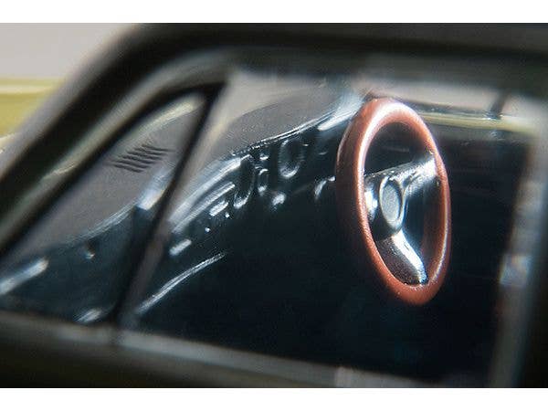 Tomica Limited Vintage 1/64 LV-202a Nissan Skyline 2000GT Yellow/Black 1970 model | 4543736324263