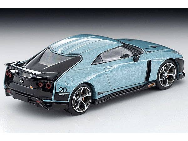 Tomica 1/64 Limited Vintage Neo LV-N Nissan GT-R50 by Italdesign Test Car Light Green | 4543736324270