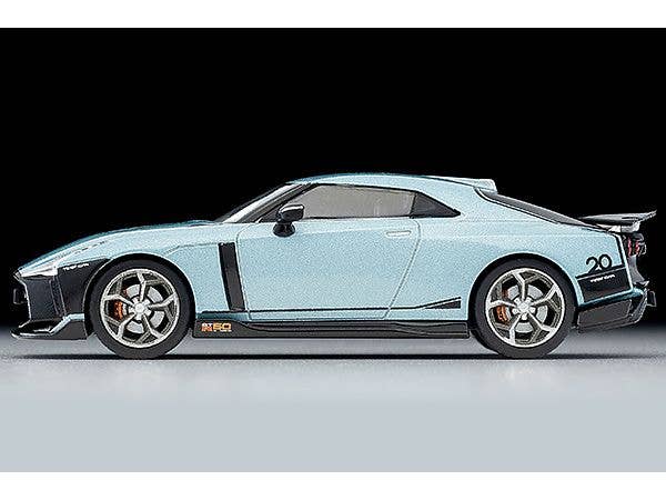 Tomica 1/64 Limited Vintage Neo LV-N Nissan GT-R50 by Italdesign Test Car Light Green | 4543736324270