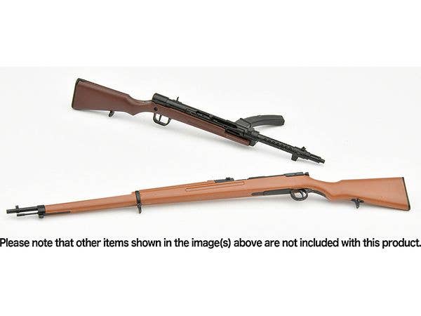 TomyTec Little Armory 1/12 LADF31 Dolls' Frontline Type 100 SMG | 4543736324393