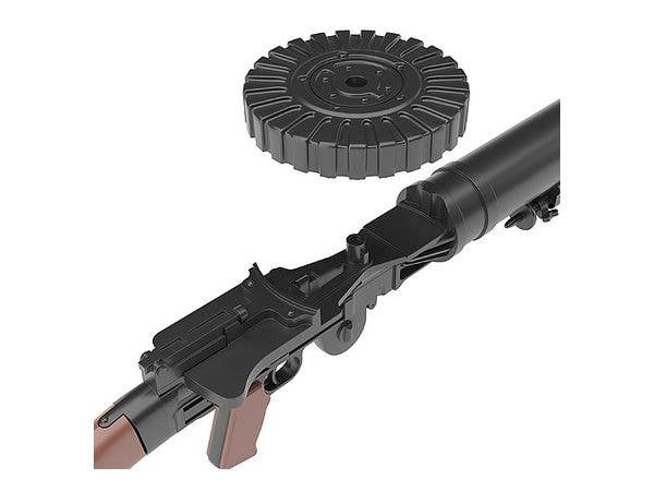 Dolls Frontline - ドールズフロントライン - ドルフロ - Little Armory (LADF32) - 1/12(Tomytec) | 4543736324409