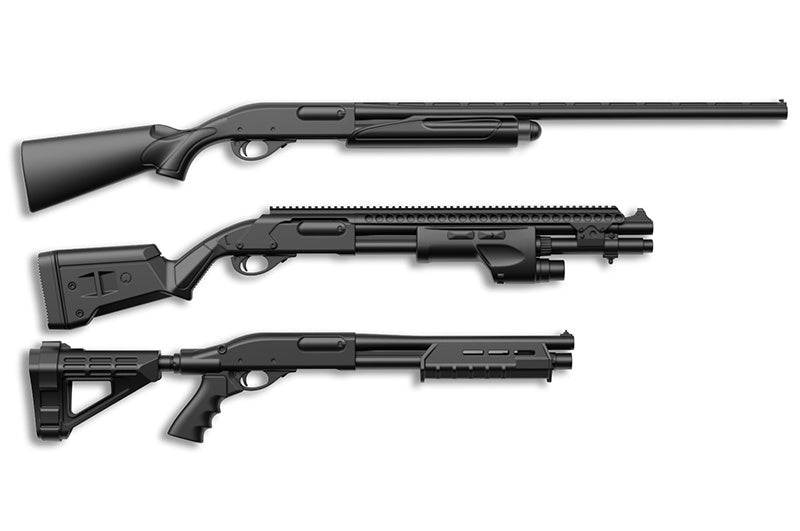 TomyTec Little Armory 1/12 LA093 M870 Tactical Type | 4543736324430
