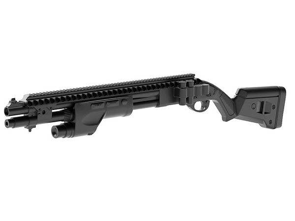 TomyTec Little Armory 1/12 LA093 M870 Tactical Type | 4543736324430
