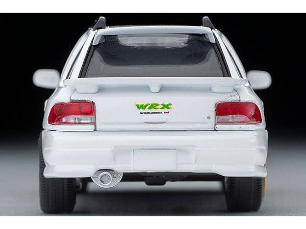 Tomica 1/64 Limited Vintage LV-N281a Subaru Impreza Pure Sports WGN WRX Sti Ver.Ⅴ WT 98 | 4543736324614