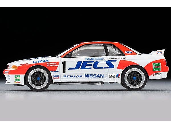 Tomica Limited Vintage 1/64 LV-N234d JECS SKYLINE 92 Year Spec. | 4543736324669